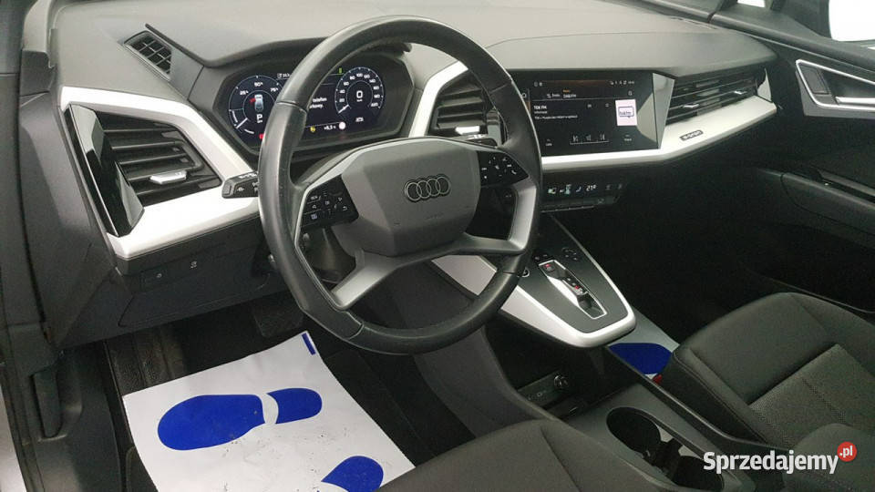 Audi Q4 etron 40 77kWh Advanced Z Polskiego sprzedam