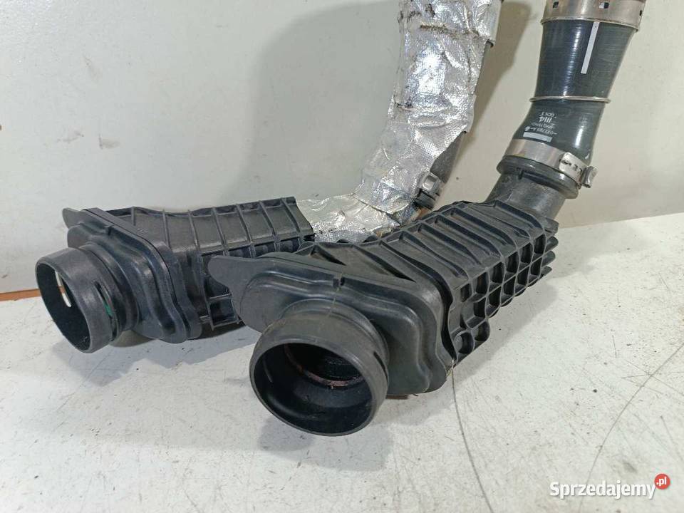 RURA DOLOT TURBINY RENAULT CLIO IV 15 DCI wielkopolskie
