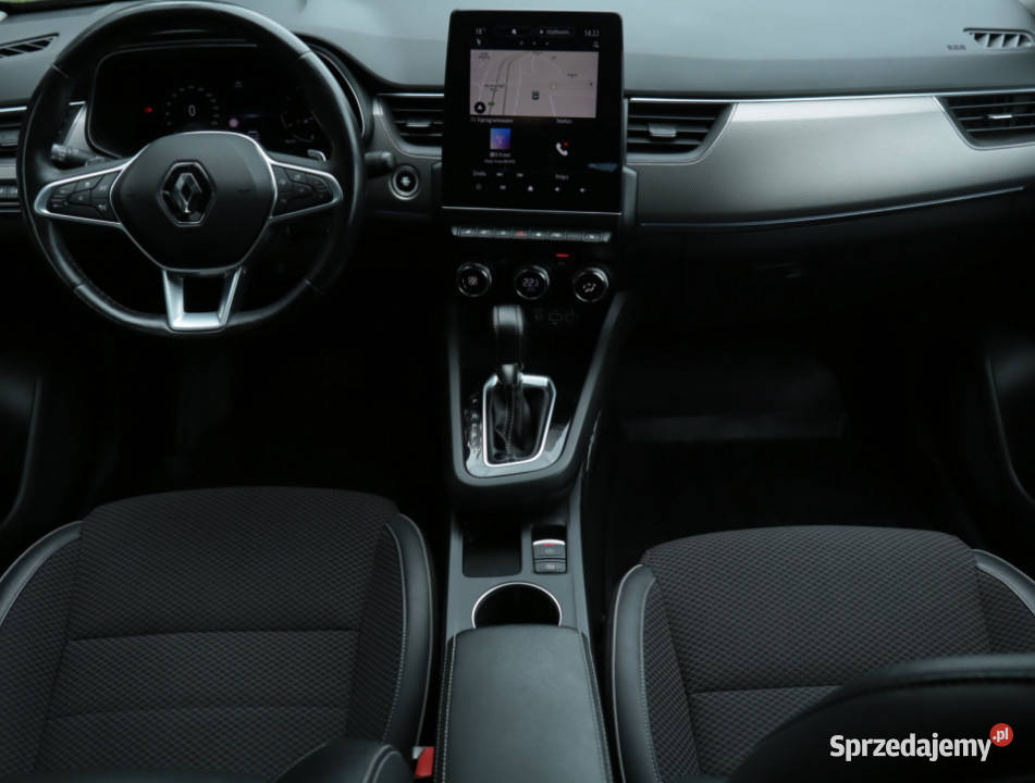 Renault Arkana 13 TCe podgrzewane fotele lubelskie Lublin