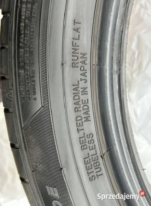 Dunlop SP Sport 225 50 R18 Lubaczów
