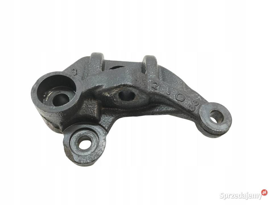 ŁAPA WSPORNIK 40749 13 PHEV HYBRID Alfa Romeo Zawieszenie silnika