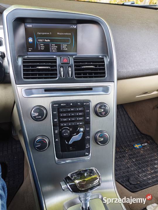 XC60 24 D5 AWD 215 AUTOMAT sprzedam