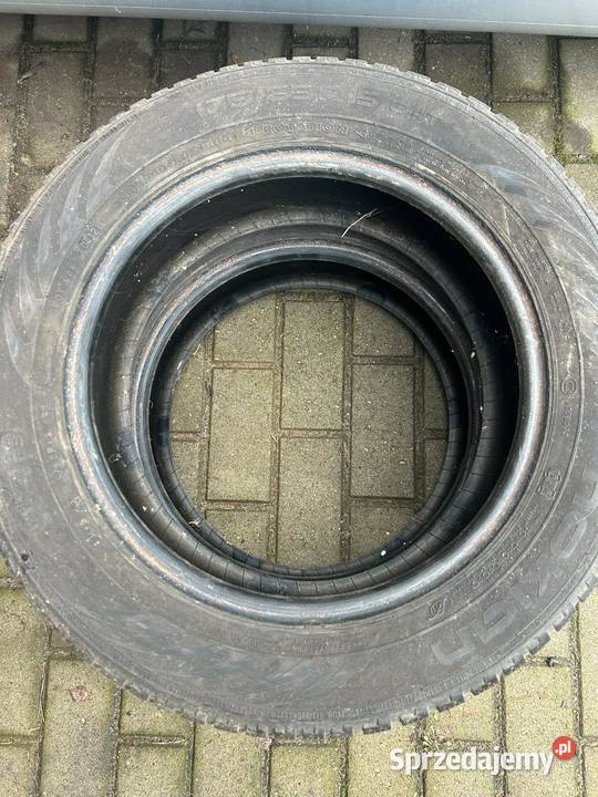 4xopony Nokian 175 65 15 17565r15 Wysyłka Gorzów Wielkopolski