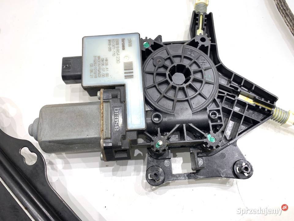 PODNOŚNIK SZYBY PRAWY PRZÓD BMW F44 9854230 podkarpackie