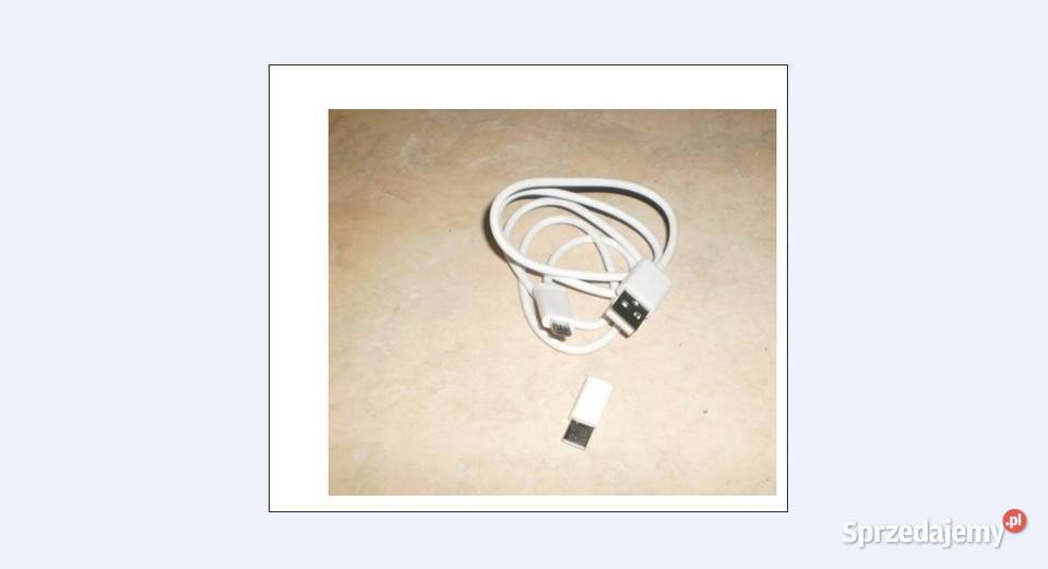 kabel usb na micro usb adapter micro na usbc Pozostałe małopolskie