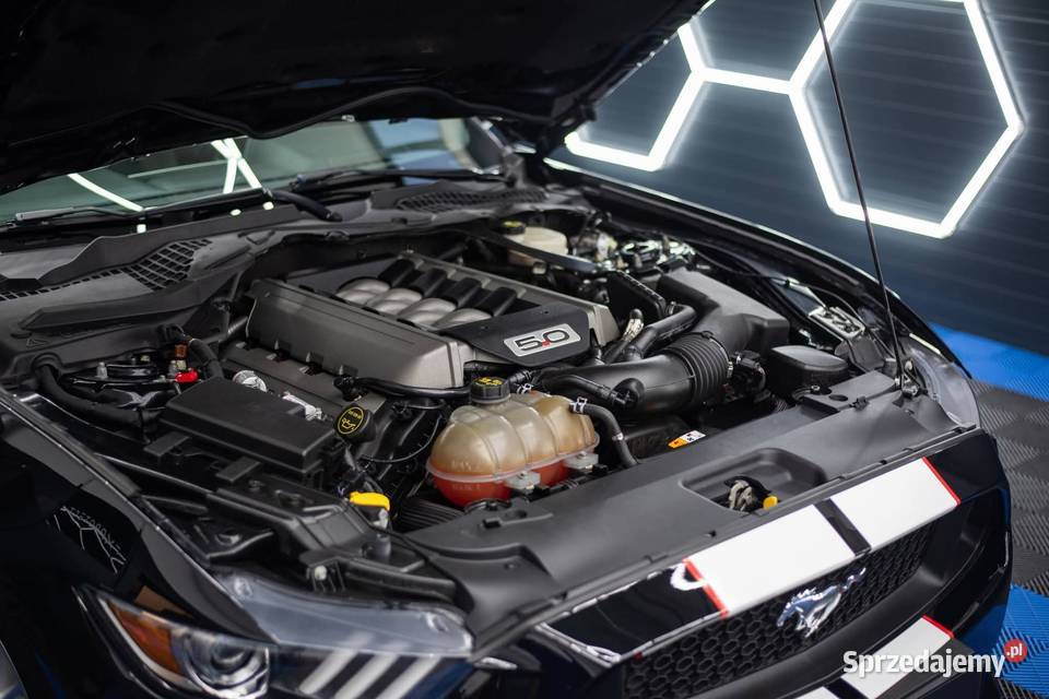 Ford Mustang 50 V8 GT Premium Salon 52 Ceramika Pszów