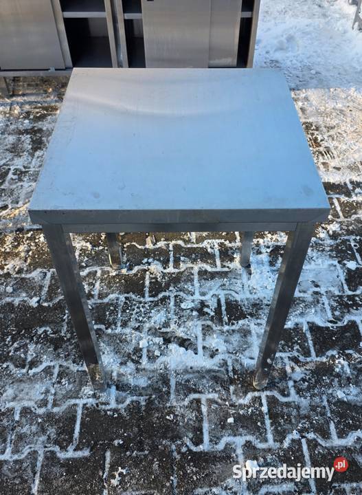 Stół Gastronomiczny 606085 M1323 N Gastronomia Nowe Skalmierzyce sprzedam