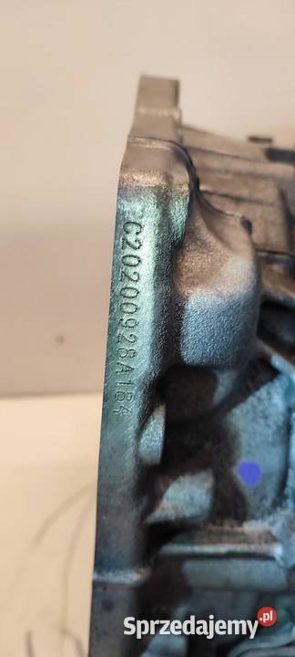 VOLVO XC40 SKRZYNIA BIEGÓW 32257268 32313196