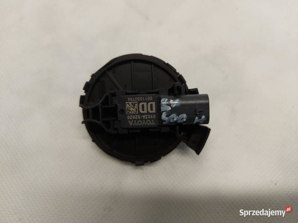 LEXUS RX500H V 5 2023 CZUJNIK PODUSZEK