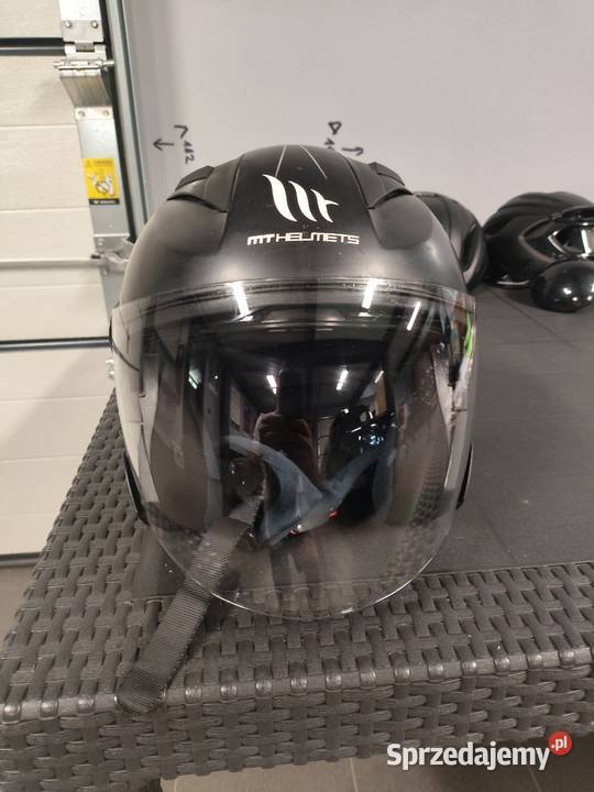 Kask motocyklowy Nowy Sącz sprzedam