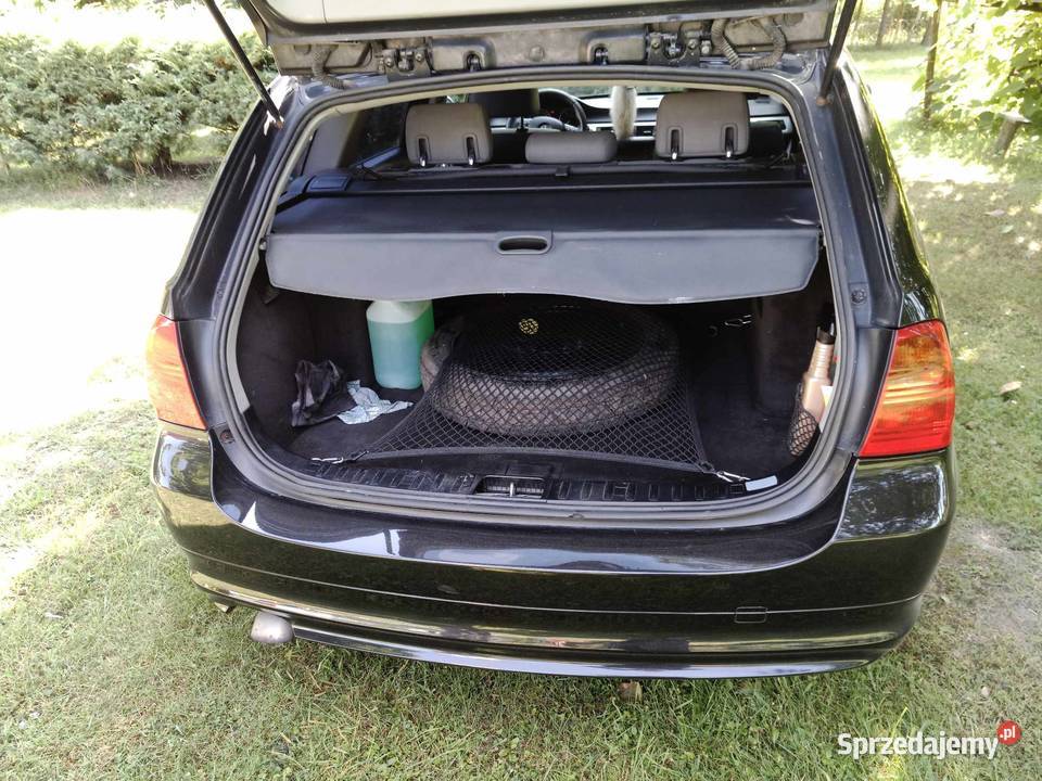 BMW seria 3 E91 320d m47 Seria 3 Ignasin