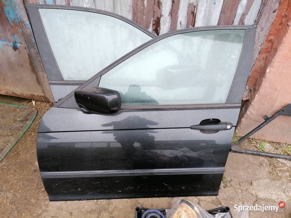 Drzwi BMW E 46 Karoseria Szamotuły