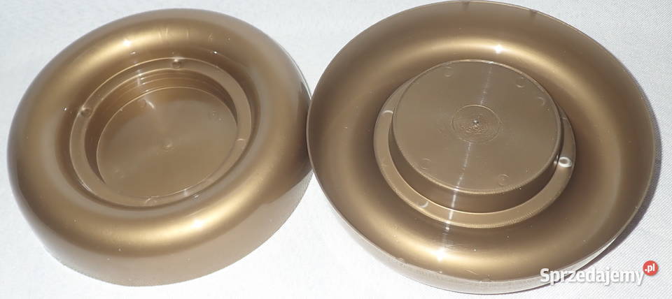 Miski płaskie stroiki Ikebana Mori 17 złota