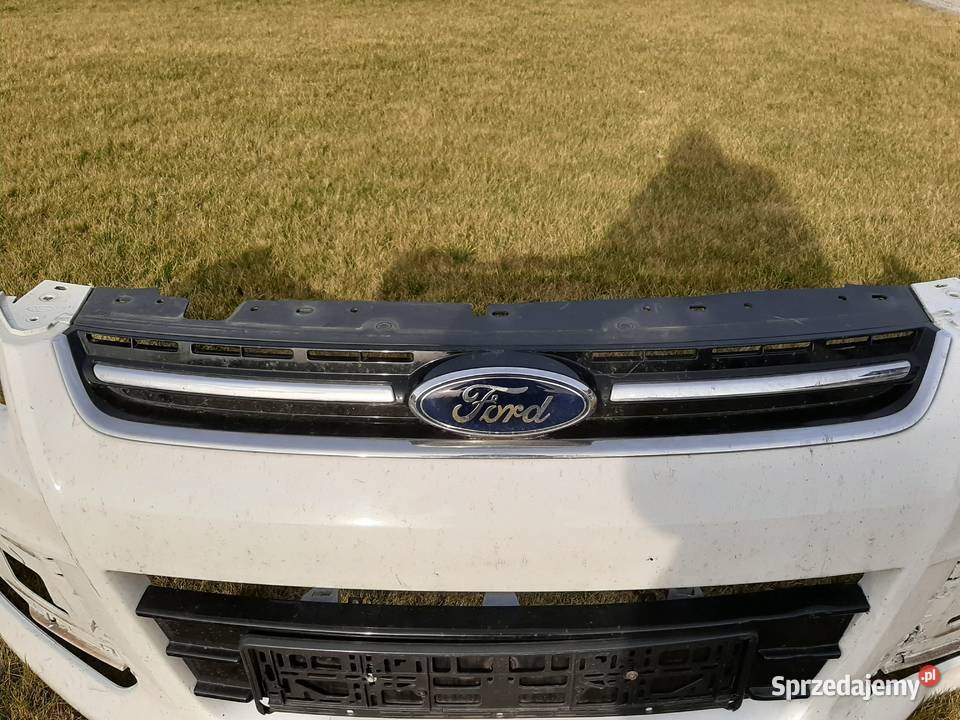 Zderzak Ford Kuga MK2 2014 Leszno