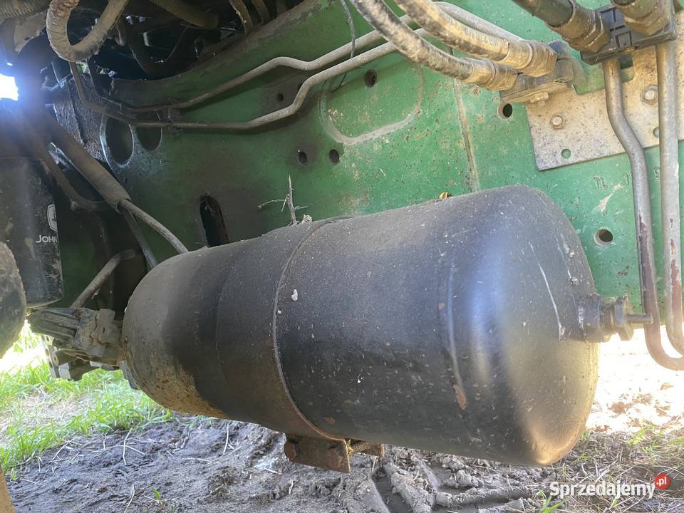 KOMPLETNA PNEUMATYKA JOHN DEERE 6520 6620 6820 Kielce