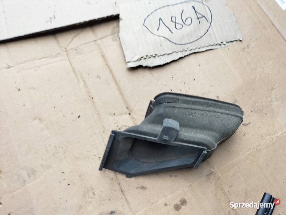 FORD MONDEO MK1 MK2 DOLOT POWIETRZA REZYSTOR osobowe Kamień-Kolonia