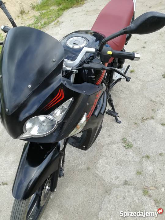 Junak 901 Sport sprzedamzamienie kupiony w Polsce sprzedam