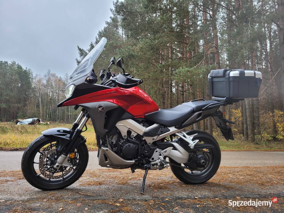 Honda Vfr 800 crossrunner 2017r