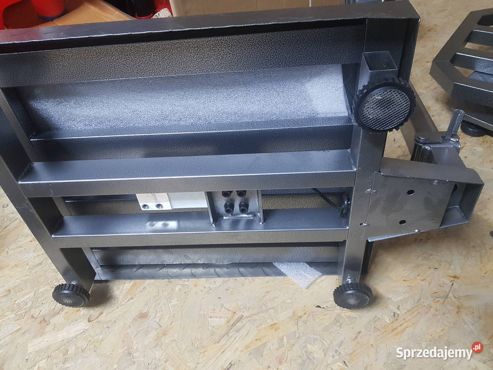 Waga 500 ELEKTRONICZNA MAGAZYNOWA 50 na 40 wielkopolskie Głogowa