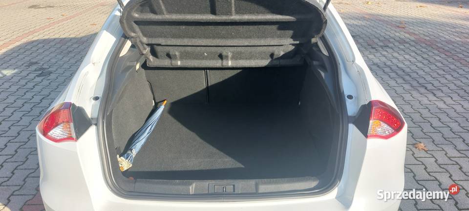 Renaul Laguna GT 20 DCI 130 4control nieuszkodzony Kalisz