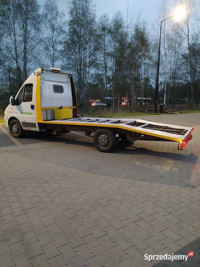 Wynajem AutoLawety Lawety 247 Pomoc Drogowa Katowice