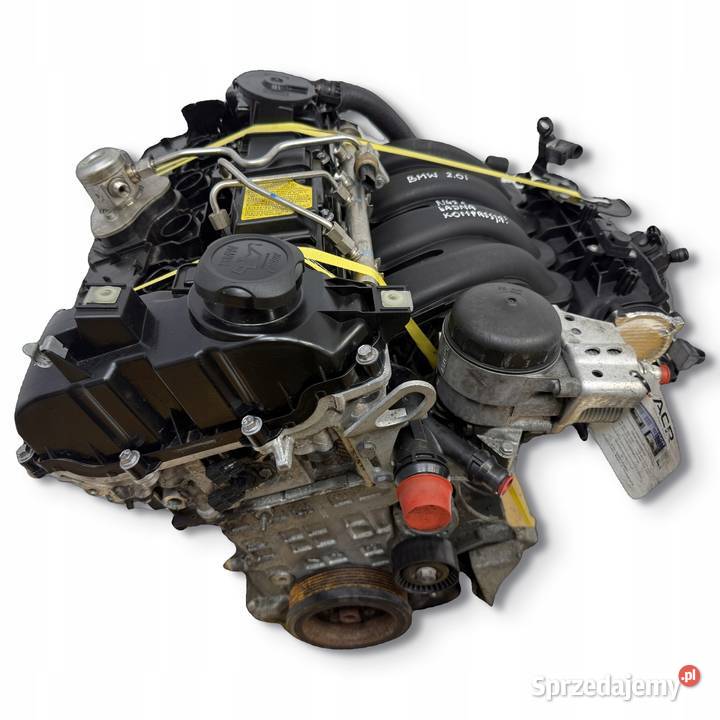 SILNIK N43B20 N43B20A BMW E81 E87 E60 E61 E90 osobowe Chełm