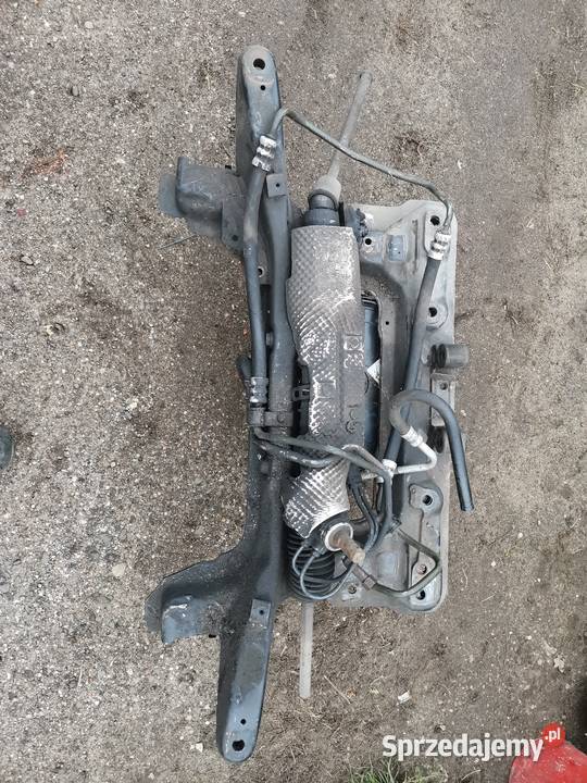 Przekładnia kierownicza Citroen Xsara Picasso Toruń