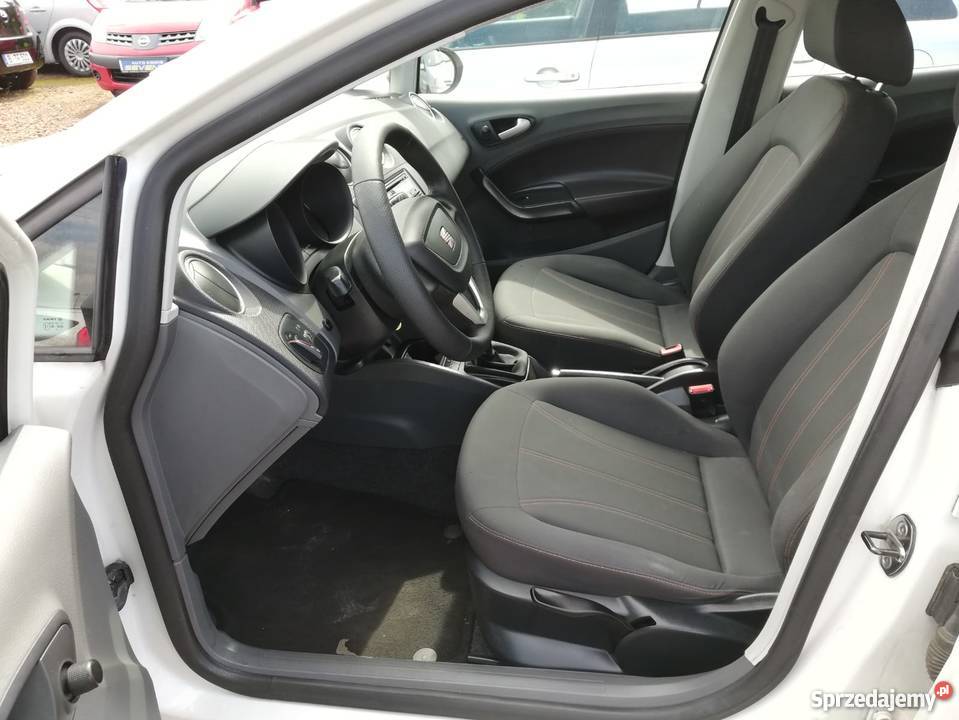 Seat Ibiza 2010 Rybnik