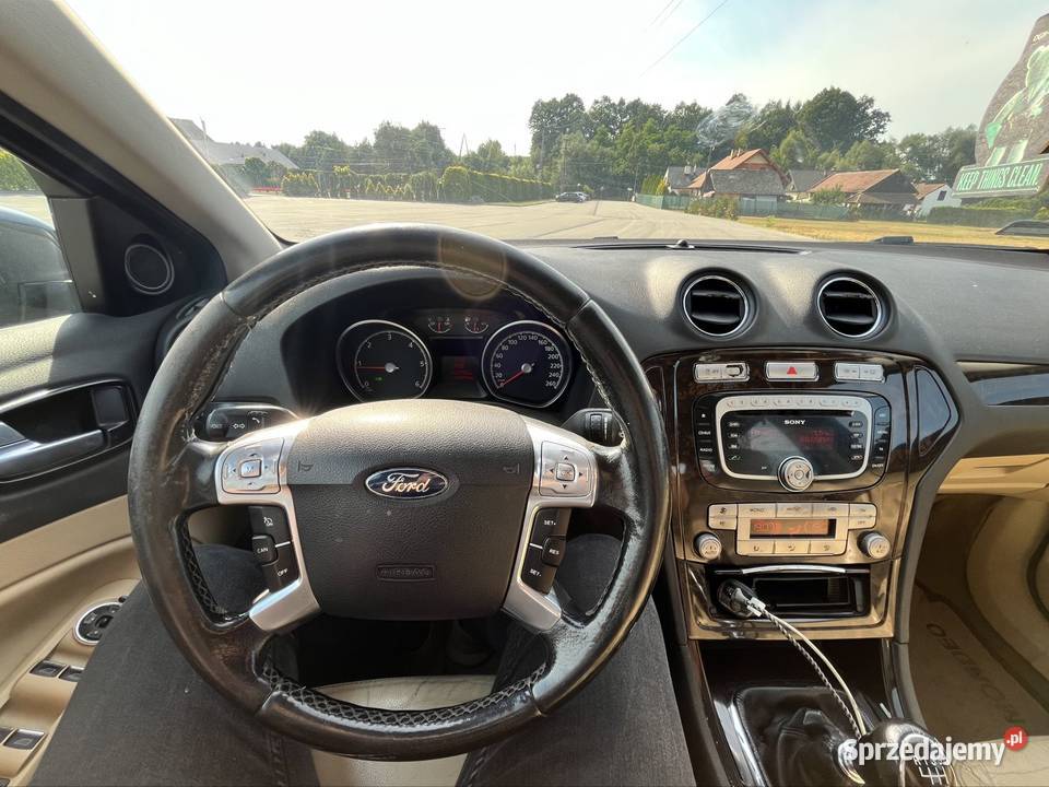 Ford Mondeo mk4 20 tdci Żegocina