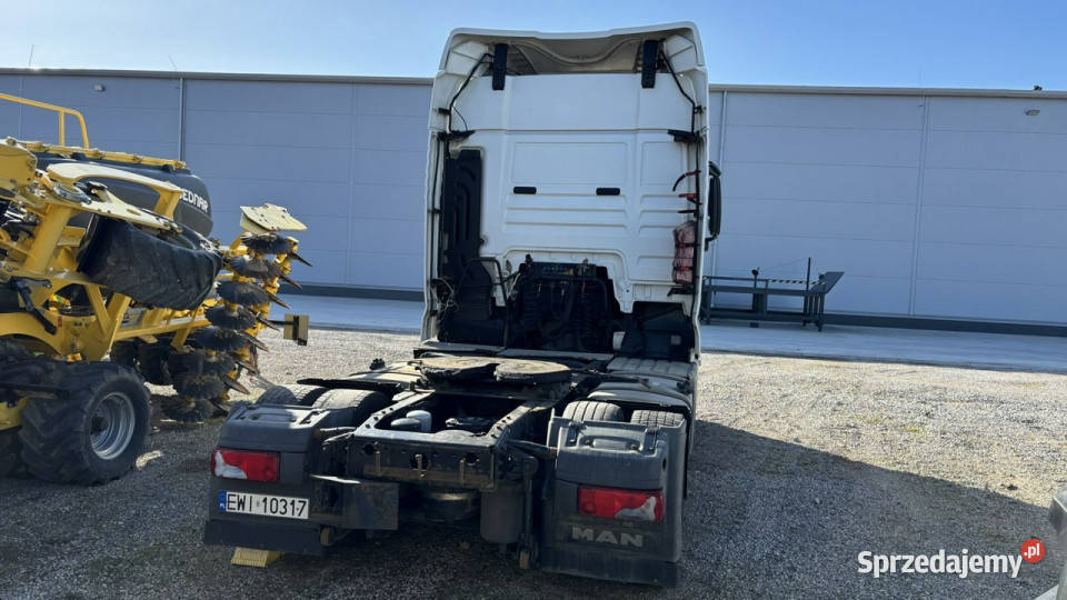 MAN TGX E6 180t LLSUXXL Grójec
