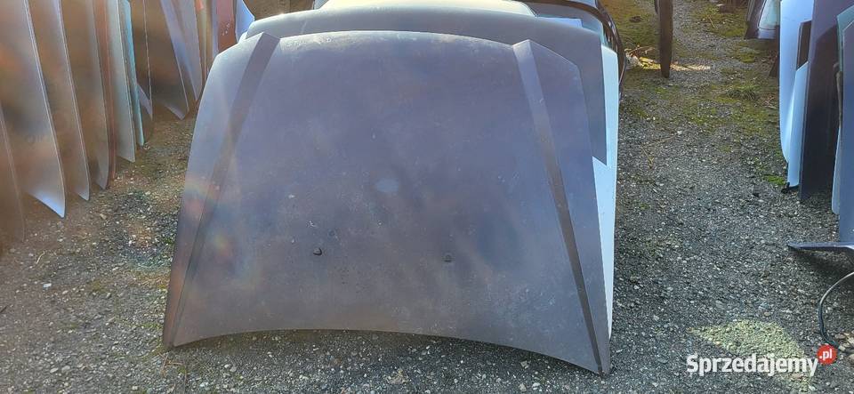 Maska Przód Fiat Stilo 3 D Maski Żabno