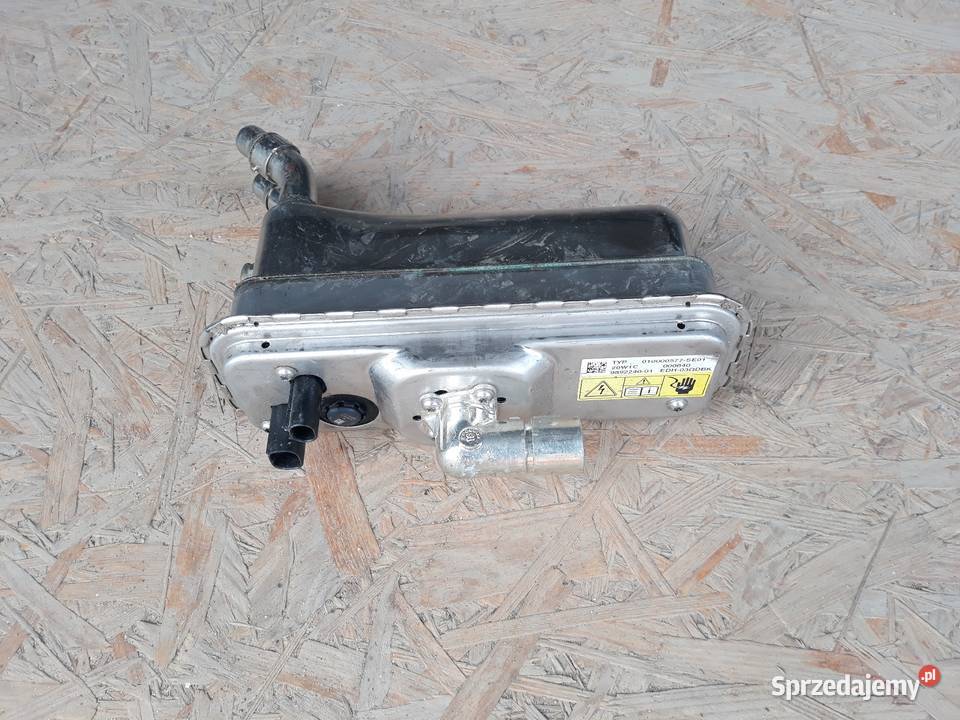 BMW 5 G30 PODGRZEWACZ ELEKTRONICZNY 9892240 Pozostałe Międzychód