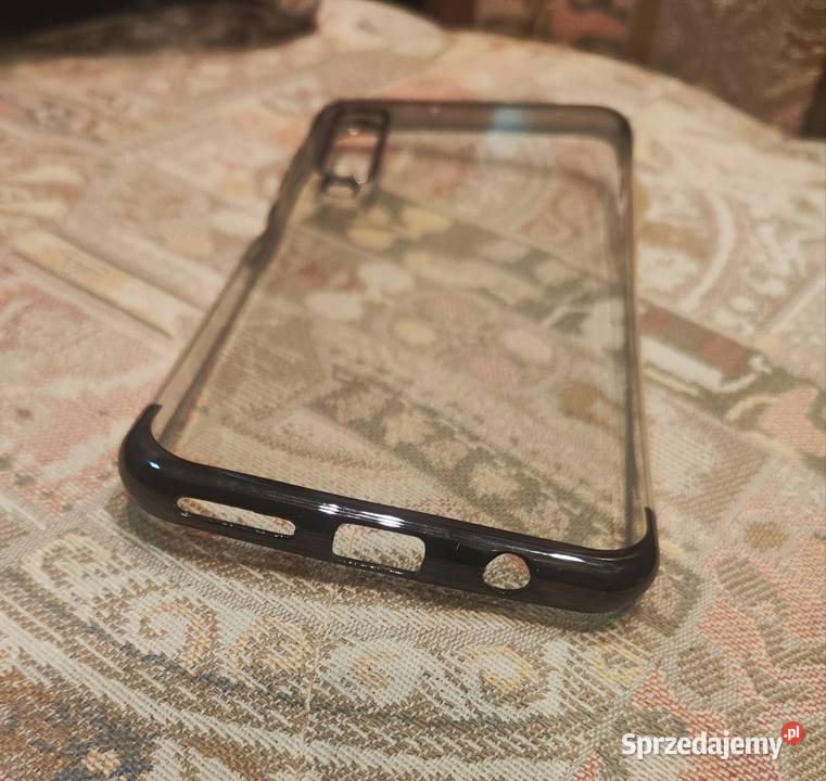 Etuiplecki Plating Soft TPU do telefonów Samsung Pokrowce, futerały i kabury Piaseczno