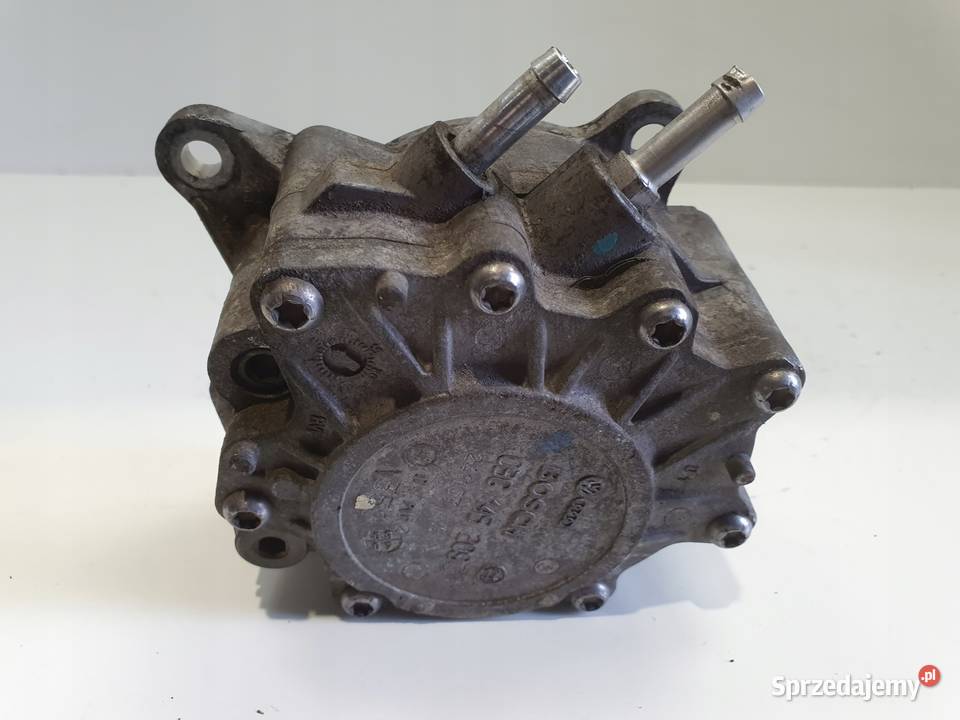 VW Passat B6 20 TDI POMPA WAKUM vacum 03G145209C Chełm