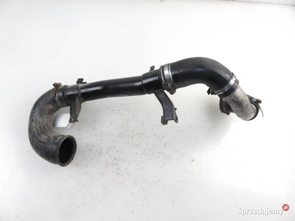 RURA INTERCOOLERA VECTRA C 19 CDTI 55352734 osobowe Przewody powietrza małopolskie