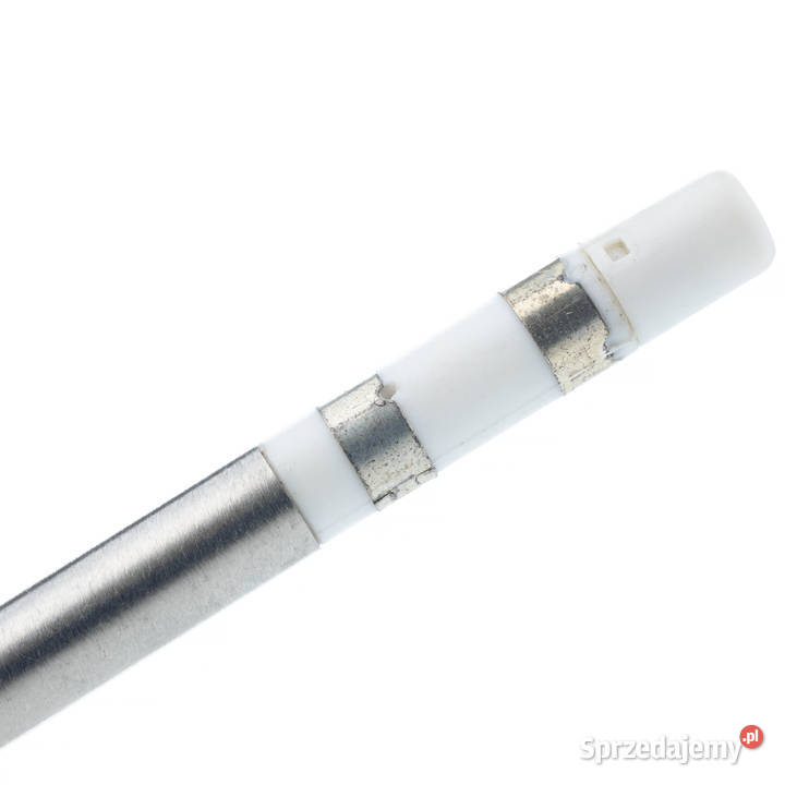 Grot Lutowniczy T12BCF4 300C w 10s Pasuje do T12 Ludźmierz