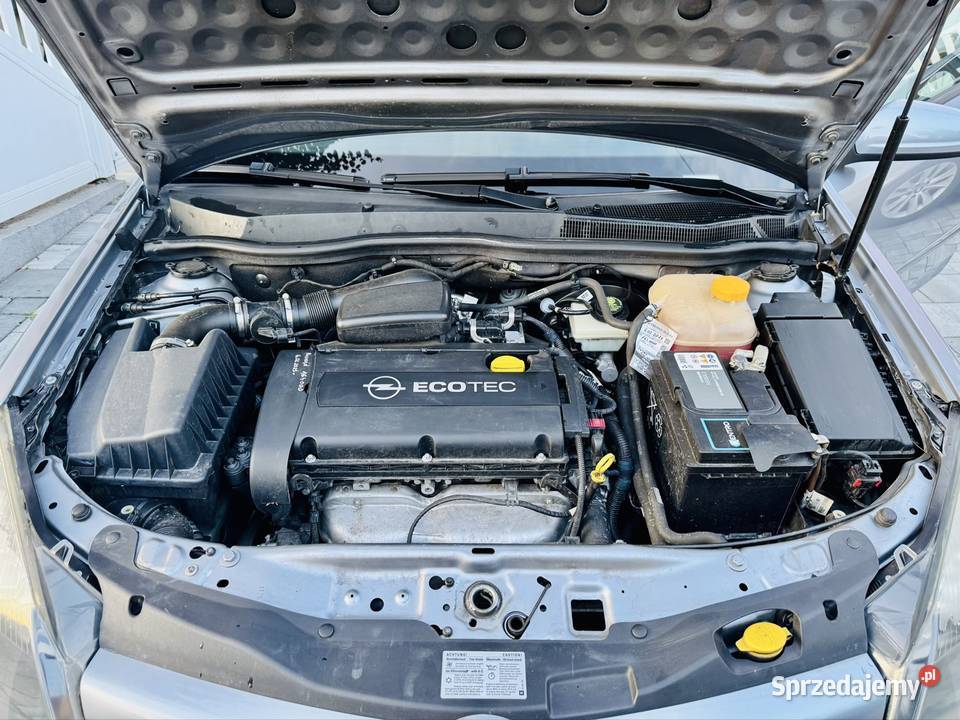 Opel Astra GTC Mielec