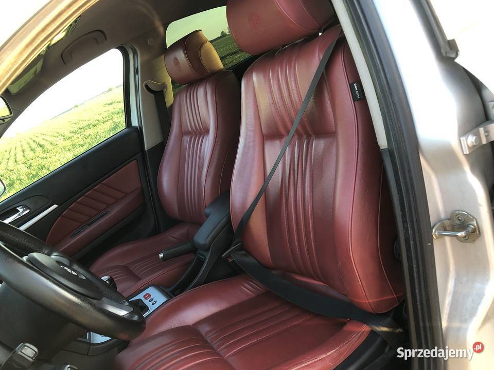 Alfa Romeo 159 bogata nieuszkodzony Tomaszów Mazowiecki