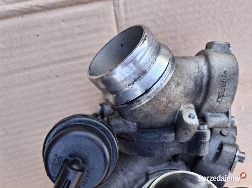 Turbosprężarka Turbina N57 BMW E70 F01 F07 F10 Turbosprężarki Grzywna