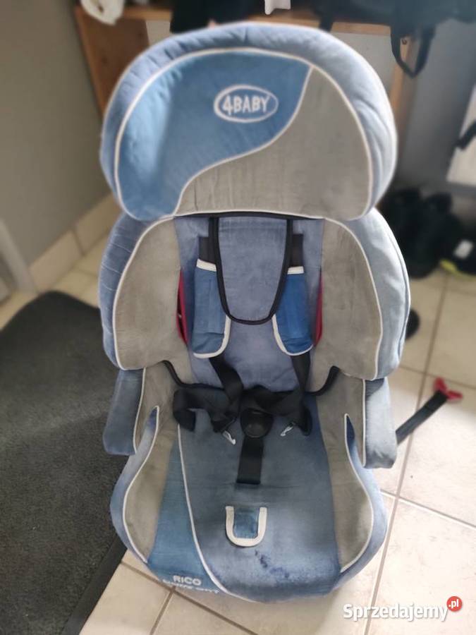 Sprzedam fotelik dziecka do samochodu Mielec