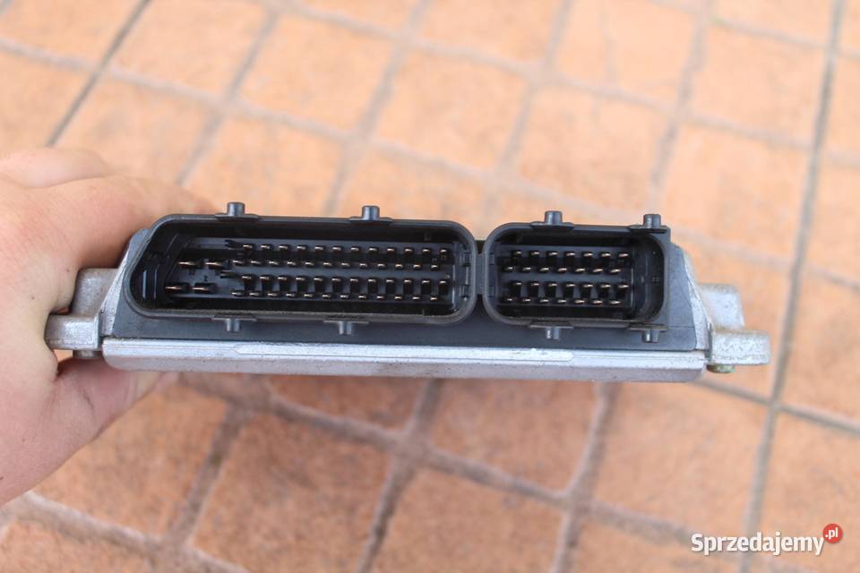 KOMPUTER STEROWNIK SILNIKA VW BEETLE 20B wielkopolskie