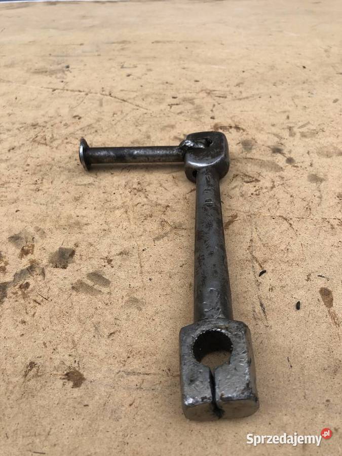 KOPNIAK KOPKA JUNAK M10 350 STARTER Kraków sprzedam