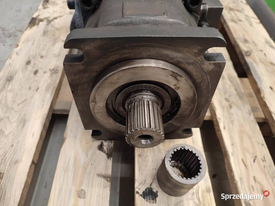 Pompa hydrauliczna TEREX ATT 400 242767 Wilkowo