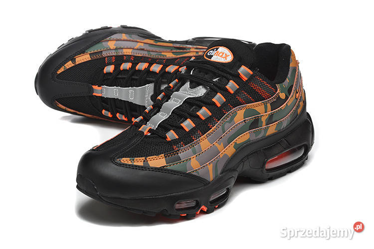 Buty NIKE AIR 95 rozmiary 40 do 46 kujawsko-pomorskie Bydgoszcz