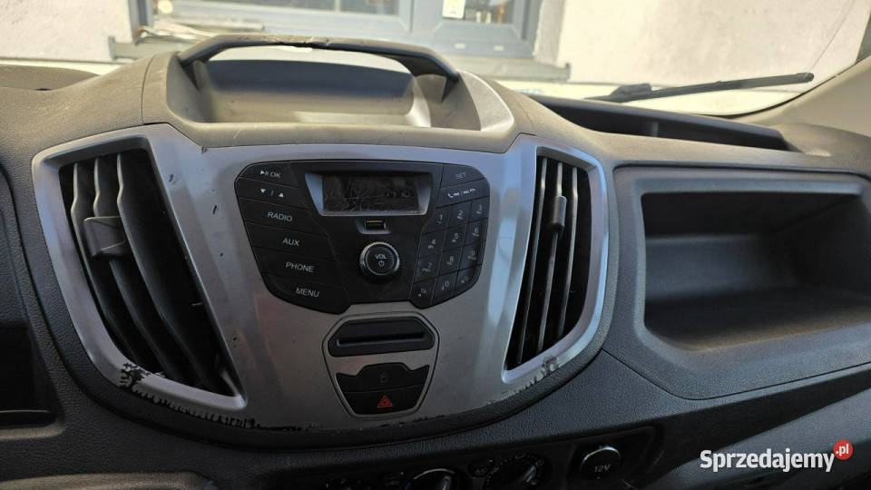 Ford Transit Ford Transit L3H2 wspomaganie kierownicy