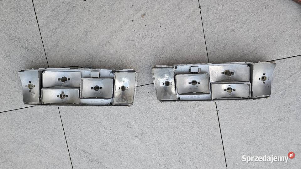 odblaski lamp tylnych bmw e23 z przewodami Mińsk Mazowiecki