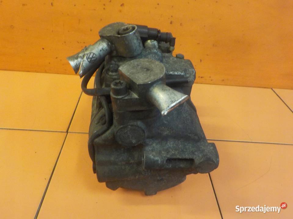 CAYENNE 32 V6 06r 250 BFD sprezarka klimatyzacji Kompresory klimatyzacji Klimatyzacja Suków