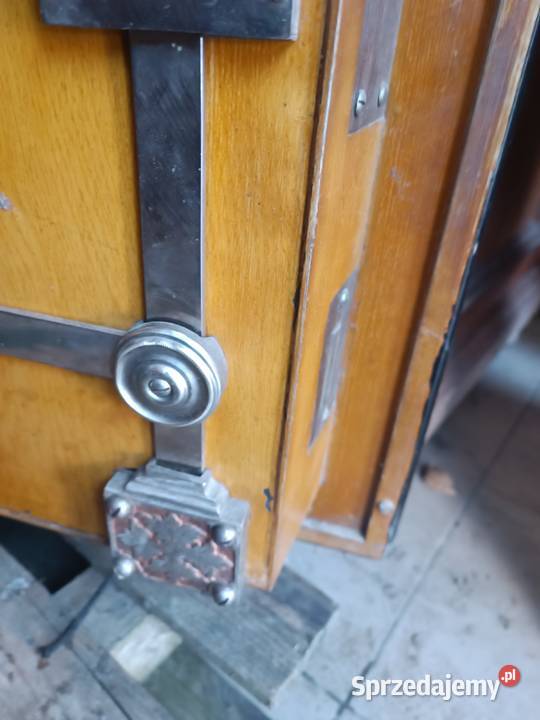 Stary wiedeński sejf małopolskie Nawojowa sprzedam