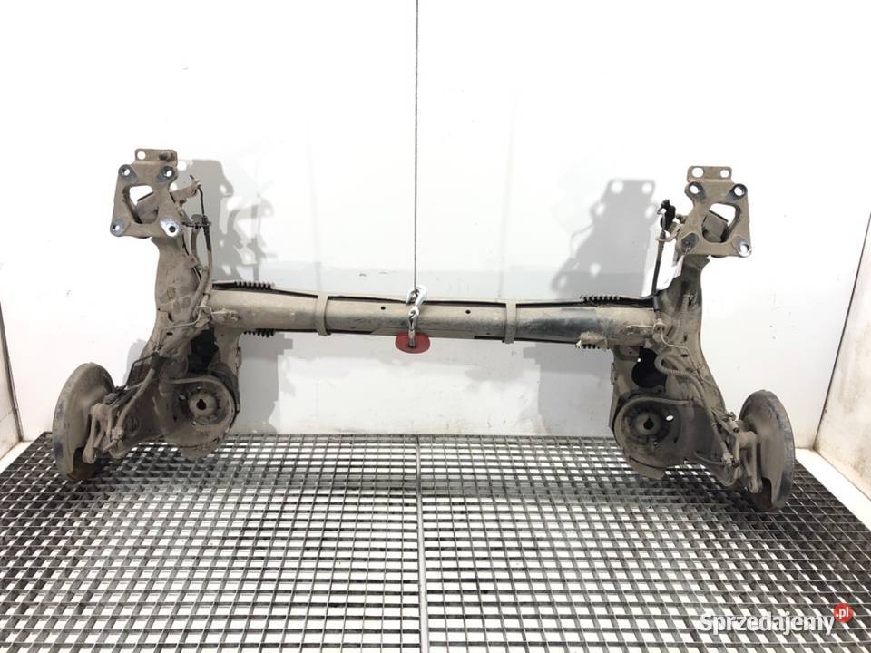 BELKA TYŁ CITROEN BERLINGO III Minivan TYLNA