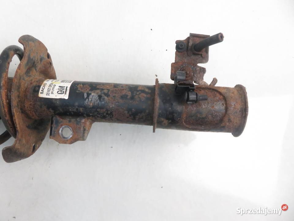 MCPERSON LEWY PRZEDNI OPEL VECTRA C 18 16V Motoryzacja